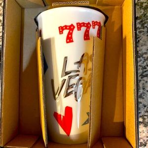 Collector’s item Starbucks Travel Mug